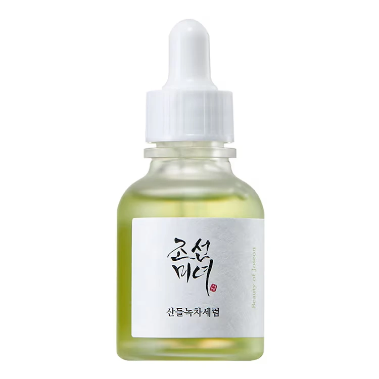 Calming Serum Thé Vert + Panthénol