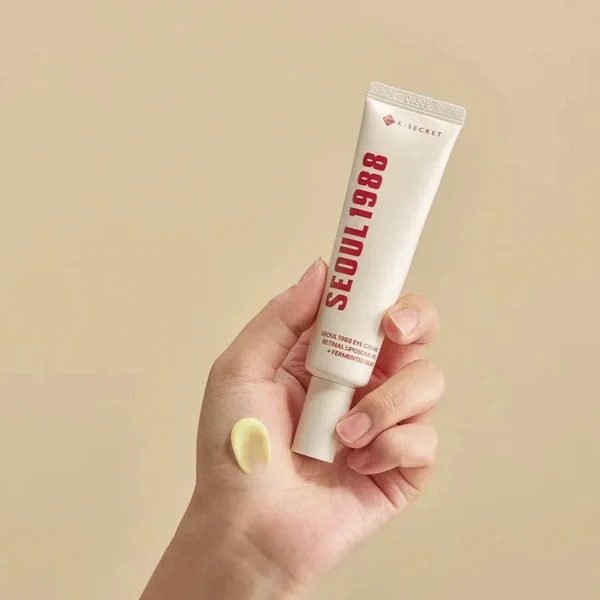 SEOUL 1988 Eye Cream Retinal Liposome 4% + Haricot Fermente 30ml