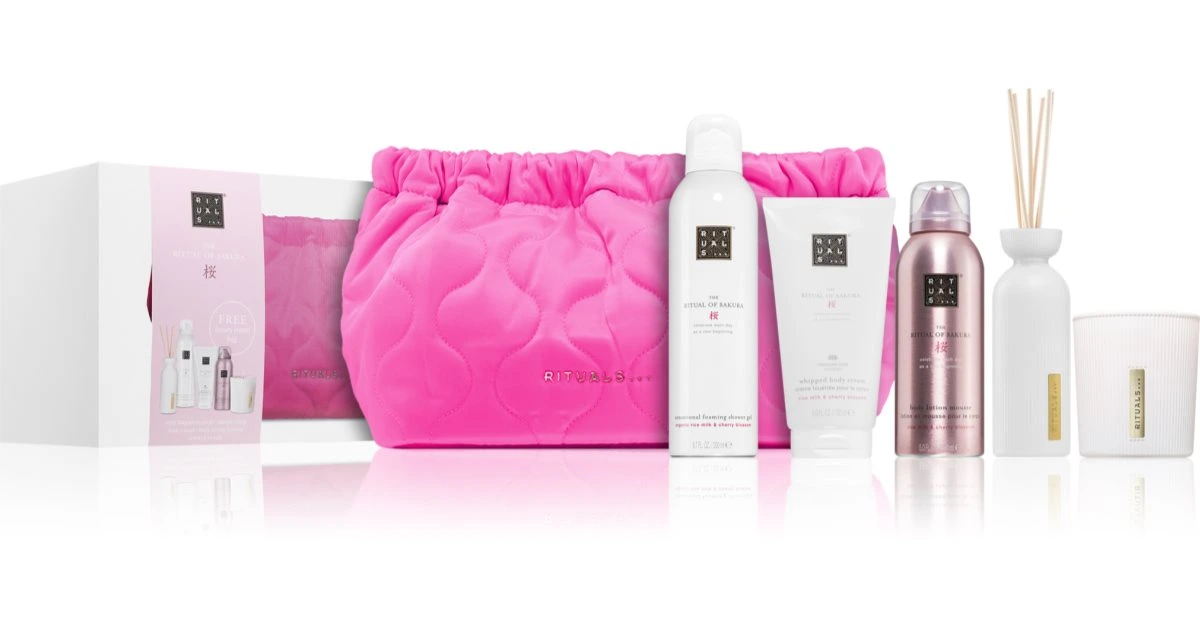The Ritual of Sakura - Coffret Cadeau L