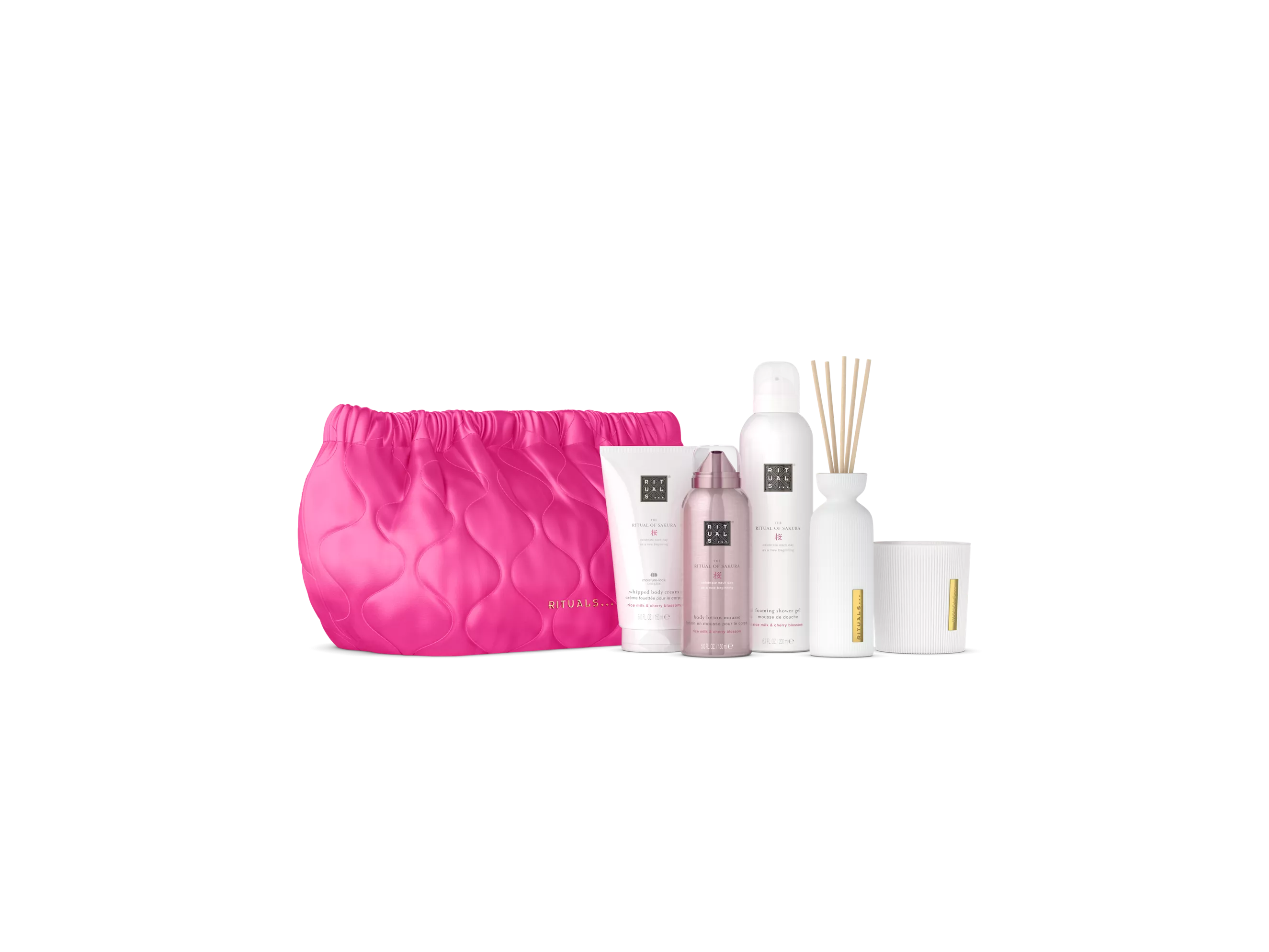 The Ritual of Sakura - Coffret Cadeau L