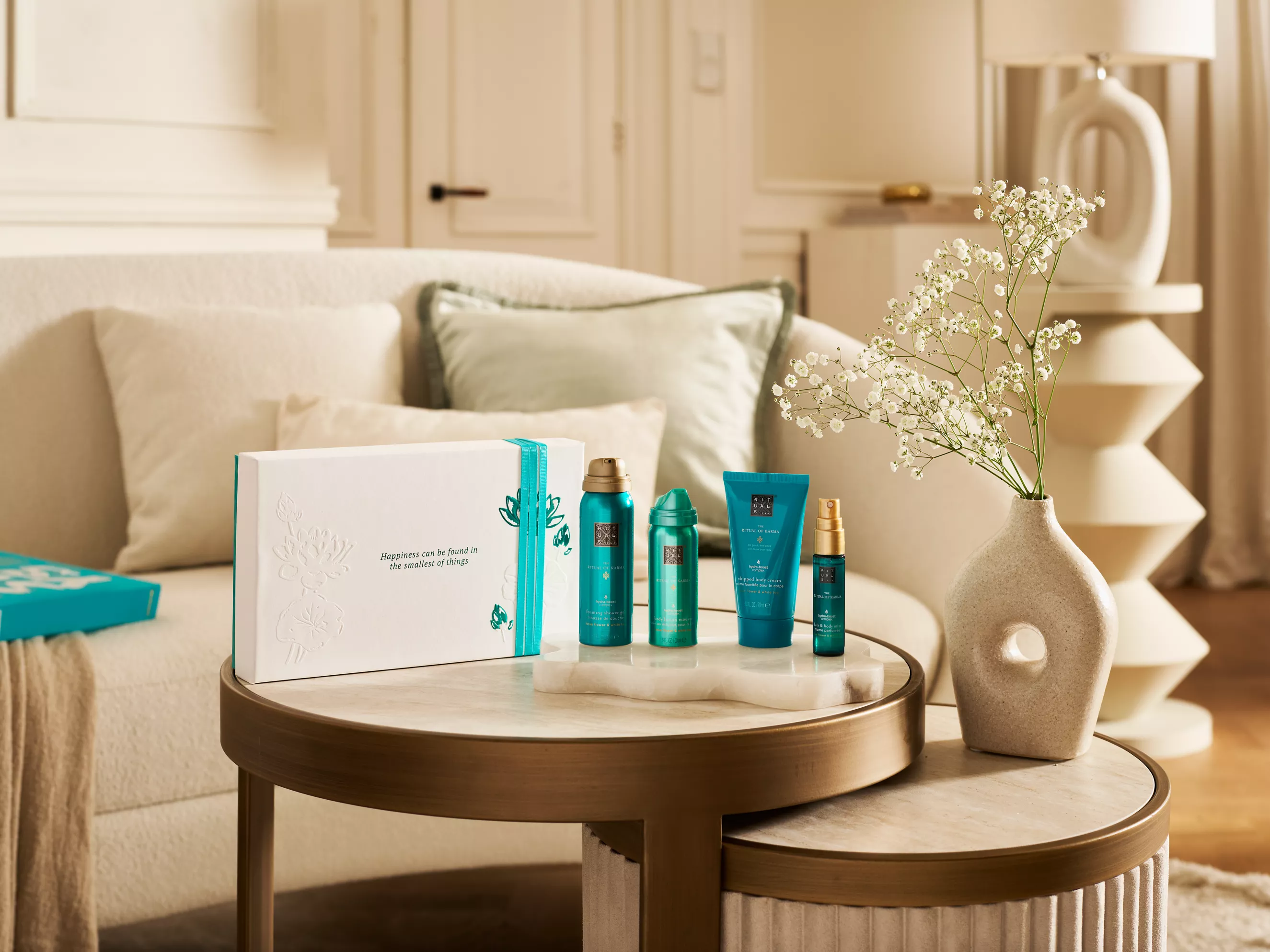 The Ritual of Karma - Coffret Cadeau S